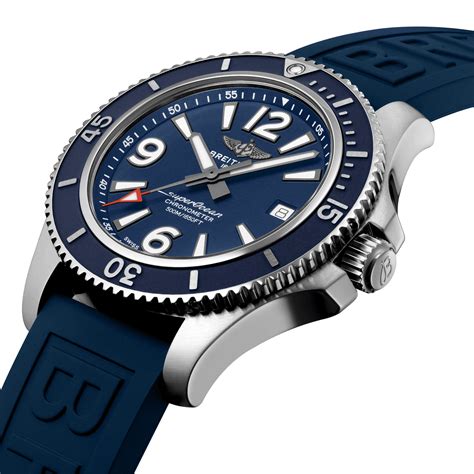 breitling superocean 42 bezel material|breitling superocean 42 gebraucht.